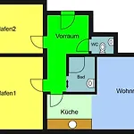Appartementhaus Fritz-rosenkranz Apartment