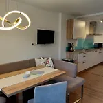 Apartman Appartementhaus Fritz-rosenkranz