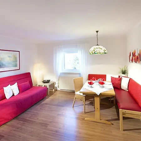 Appartementhaus Fritz-rosenkranz Apartment Mariapfarr