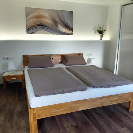 Appartement Appartementhaus Fritz-rosenkranz