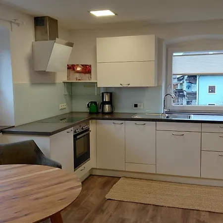 Appartementhaus Fritz-rosenkranz Διαμέρισμα Mariapfarr