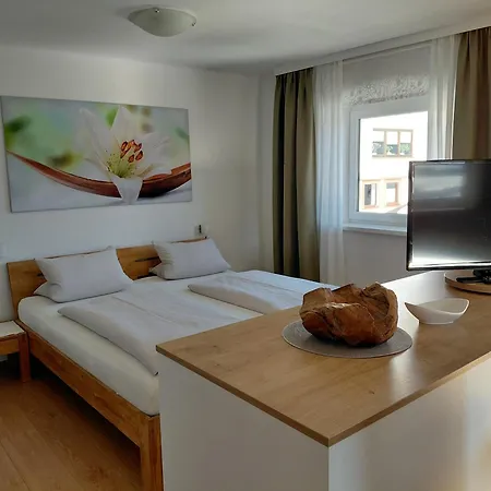 Appartementhaus Fritz-rosenkranz Mariapfarr