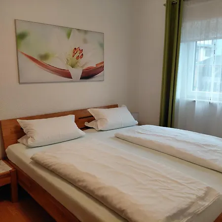 Appartementhaus Fritz-rosenkranz * Mariapfarr