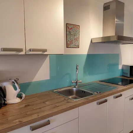 Appartementhaus Fritz-rosenkranz Apartmán