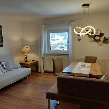 דירה Appartementhaus Fritz-rosenkranz מריהפאר