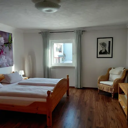 Appartementhaus Fritz-rosenkranz Mariapfarr