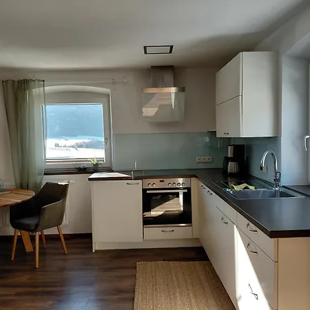 Appartementhaus Fritz-rosenkranz * Mariapfarr