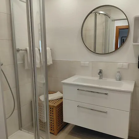 Appartementhaus Fritz-rosenkranz Apartmán
