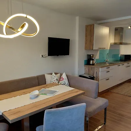 Apartmán Appartementhaus Fritz-rosenkranz