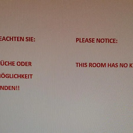 Appartementhaus Fritz-rosenkranz شقة ماريابفار