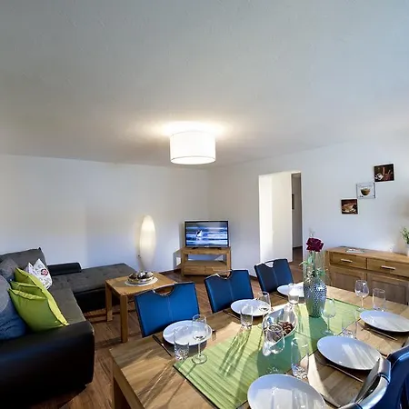 Appartementhaus Fritz-rosenkranz Apartment Mariapfarr
