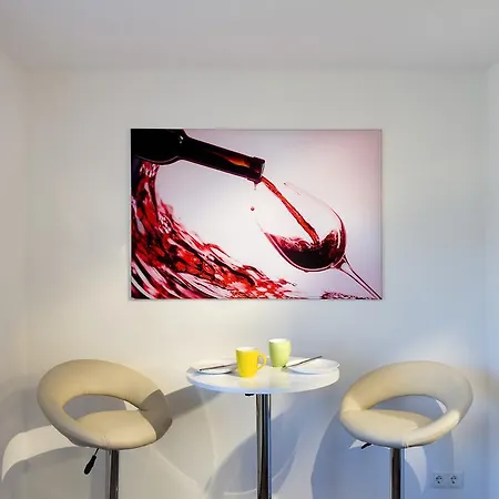 Appartementhaus Fritz-rosenkranz Appartement *
