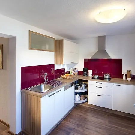 Appartementhaus Fritz-rosenkranz Apartment Mariapfarr