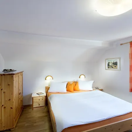Appartementhaus Fritz-rosenkranz Apartment Mariapfarr