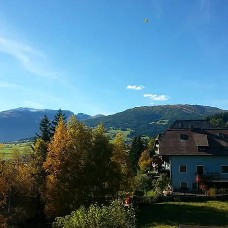Appartementhaus Fritz-rosenkranz Mariapfarr