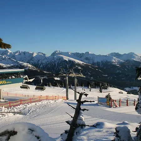 Appartement Appartementhaus Fritz-rosenkranz *