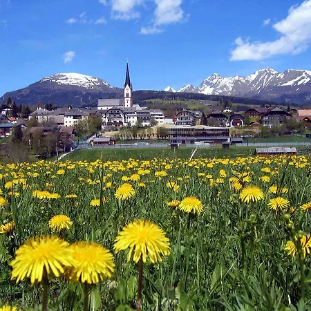 Appartement Appartementhaus Fritz-rosenkranz