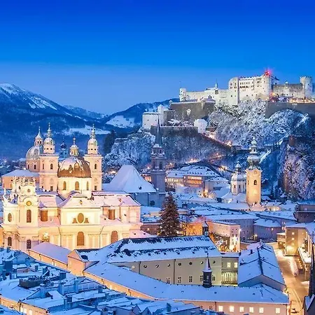 Appartementhaus Fritz-rosenkranz Mariapfarr