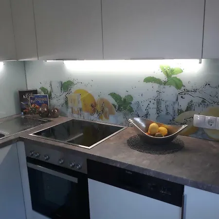 Appartementhaus Fritz-rosenkranz Appartement