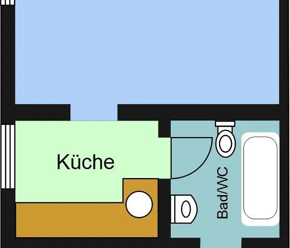 Appartementhaus Fritz-rosenkranz * ماريابفار