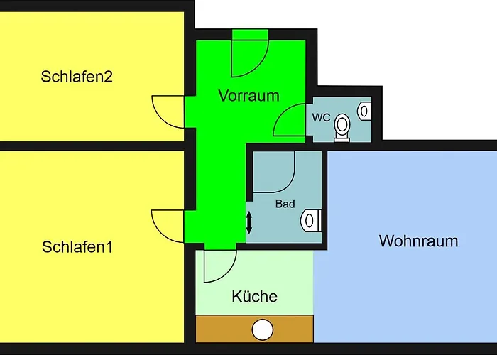 Appartementhaus Fritz-rosenkranz Διαμέρισμα