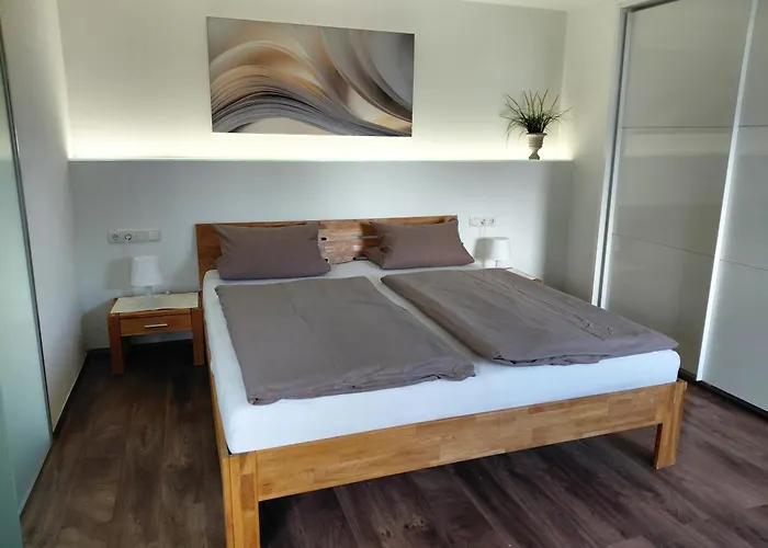 Διαμέρισμα Appartementhaus Fritz-rosenkranz