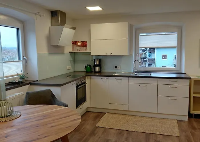 Appartementhaus Fritz-rosenkranz Διαμέρισμα Mariapfarr