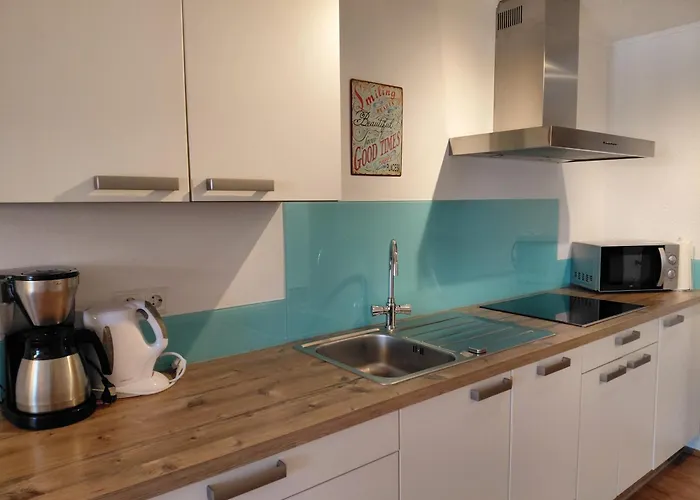 Appartementhaus Fritz-rosenkranz Διαμέρισμα