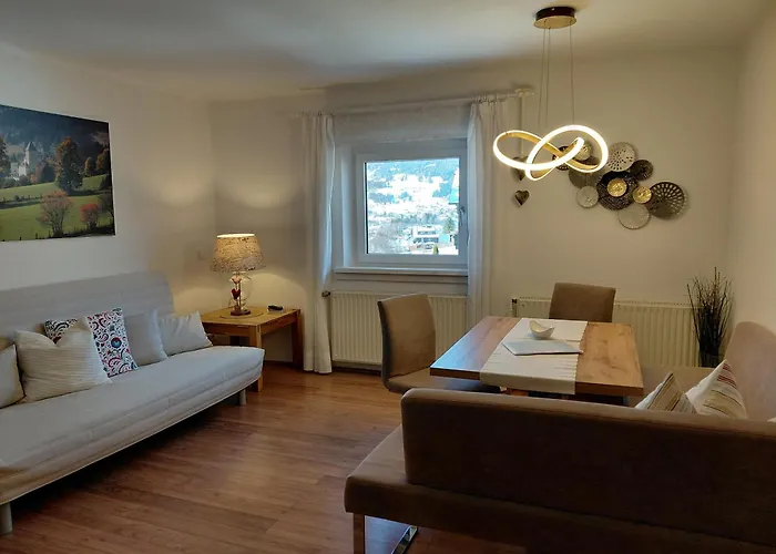 Διαμέρισμα Appartementhaus Fritz-rosenkranz Mariapfarr