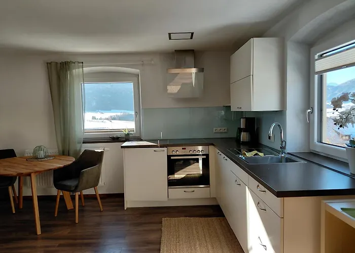 Appartementhaus Fritz-rosenkranz * Mariapfarr