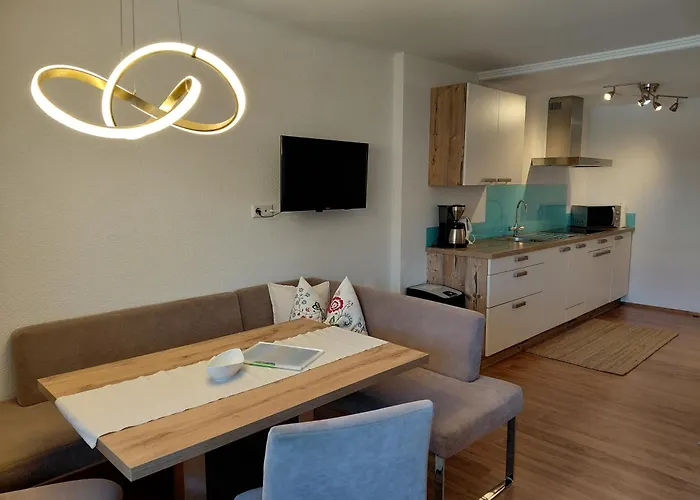 Διαμέρισμα Appartementhaus Fritz-rosenkranz