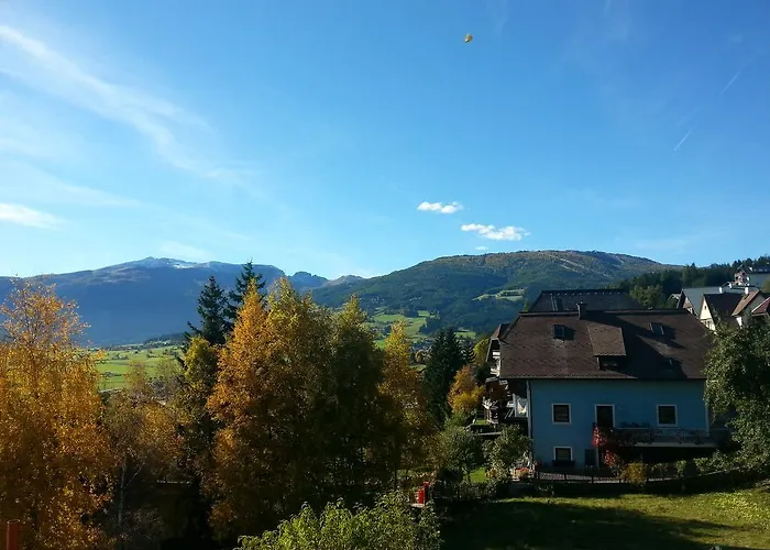 Appartementhaus Fritz-rosenkranz ماريابفار