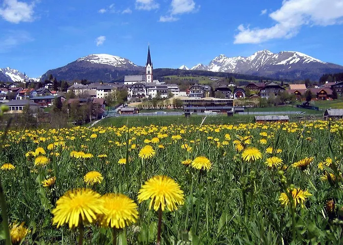 شقة Appartementhaus Fritz-rosenkranz