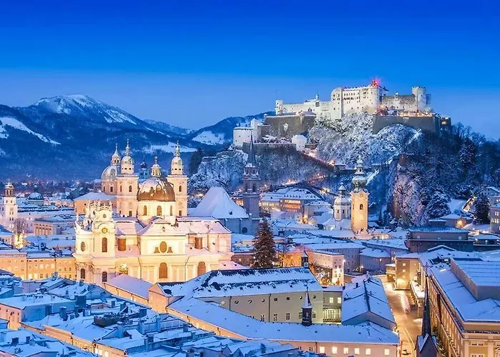 Appartementhaus Fritz-rosenkranz Mariapfarr