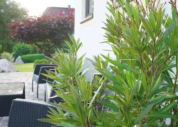 Appartementhaus Fritz-rosenkranz *