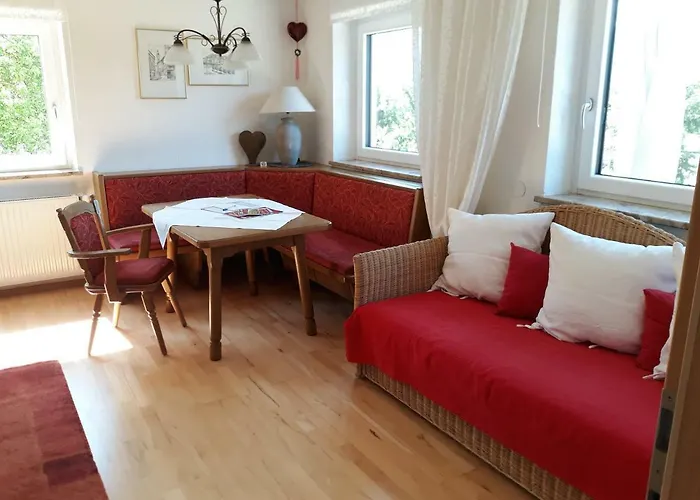 Appartementhaus Fritz-rosenkranz شقة ماريابفار