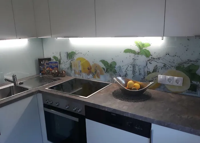 Appartementhaus Fritz-rosenkranz Διαμέρισμα